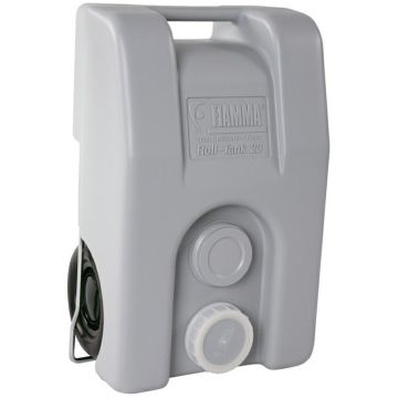 Serbatoio per acque nere Fiamma Roll-Tank 23W