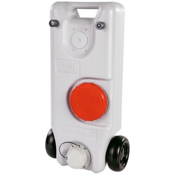Serbatoio per acque nere Fiamma Roll-Tank 40W