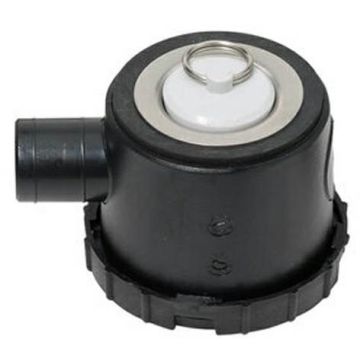 Sifone Reich con filtro 33 mm