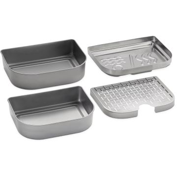Kit di espansione multifunzionale Weber per barbecue Lumin