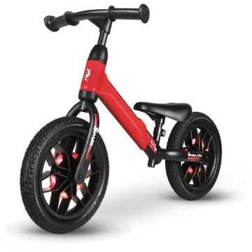 Bicicletta da equilibrio QPlay Spark Red