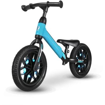 Bicicletta da equilibrio QPlay Spark Blue
