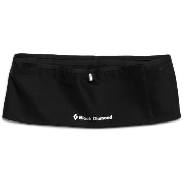 Cintura per corsa Black Diamond Distance Run Belt Black