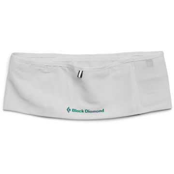 Cintura per corsa Black Diamond Distance Run Belt Alloy
