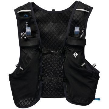 Gilet da corsa Black Diamond Distance 6 Vest Black