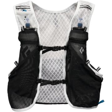 Gilet da corsa Black Diamond Distance 6 Vest Alloy
