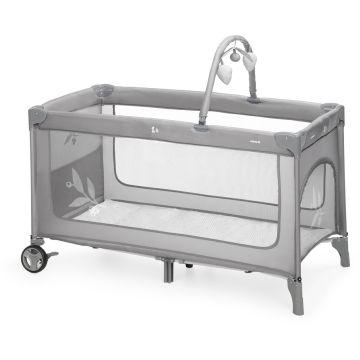 Culla da viaggio Jan&eacute; One level toys Mist (U90)