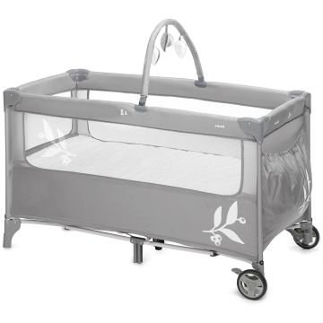 Culla da viaggio Jan&eacute; Duo Level Toys Mist (U90)