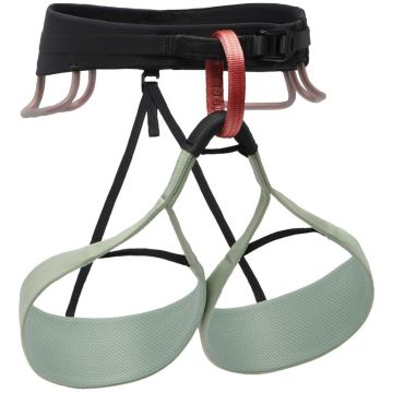 Imbracatura Black Diamond Solution Harness W Desert Sage