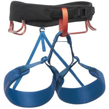 Imbracatura Black Diamond Momentum Harness Kingfisher