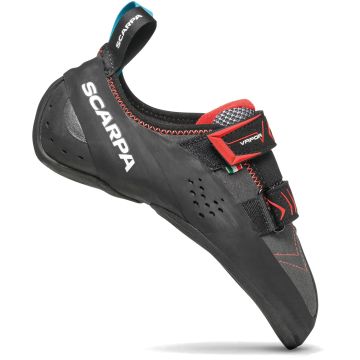 Scarpa da arrampicata Scarpa Vapor V LV Smoke/Coral