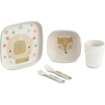 Set di stoviglie Jané Milamine