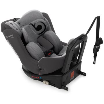 Seggiolino auto Be Cool Easy i-Size Be Smoke (Z27)
