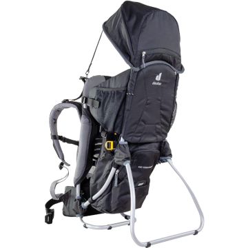 Zaino portabimbo Deuter Kid Comfort I Black