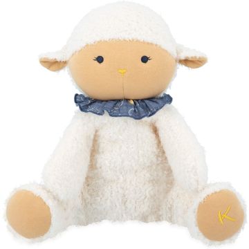 Peluche musicale Kaloo Pecorella Bianca