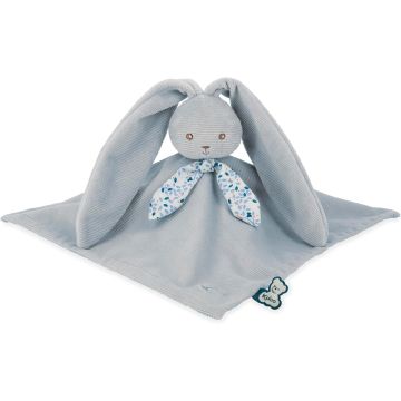 Doudou Kaloo Coniglietto Blu 30 cm