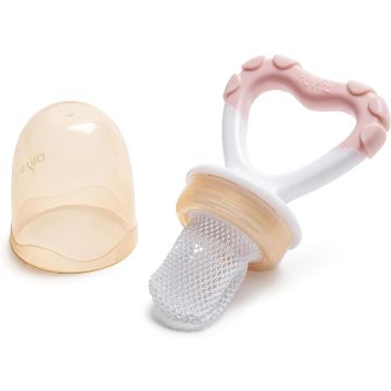 Mangiafrutta e massaggiagengive Nuvita Flavorillo English Rose