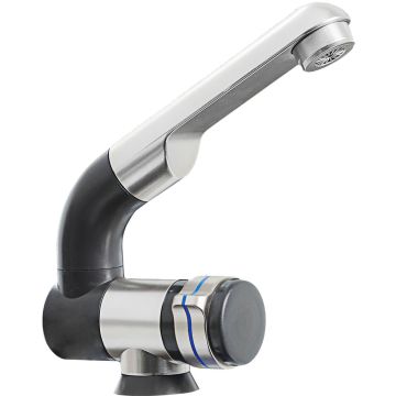 Rubinetto Brunner Fontay Alluminio (C37)