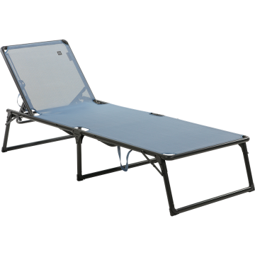 Lettino Travellife Como Lounger Sky Blue