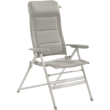 Sedia da pranzo Travellife Barletta Comfort XL Light Grey