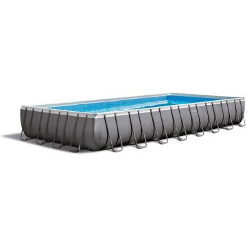 Piscina Intex ULTRA FRAME rettangolare 975x488x132 cm (cod. 26374)