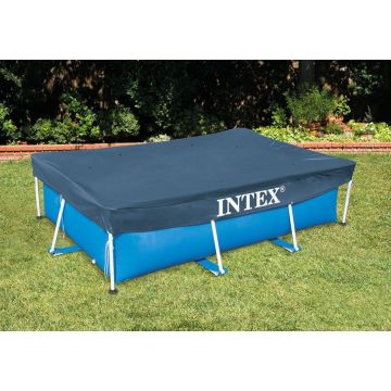Telo di copertura Intex per piscine rettangolare 300x200 (cod.28038)