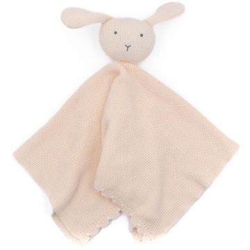 Doudou Bamboom Rabbit Rosa (04)