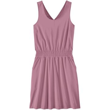 Vestito da donna Patagonia Terrebonne Traveler Light Violet