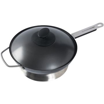 Wok da barbecue