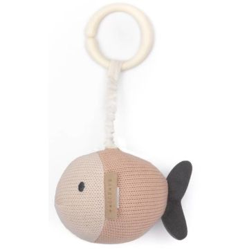 Carillon Bamboom Fish Rosa 04