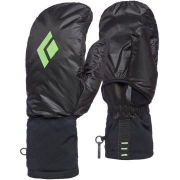 Guanti Black Diamond Cirque Glove Carbon