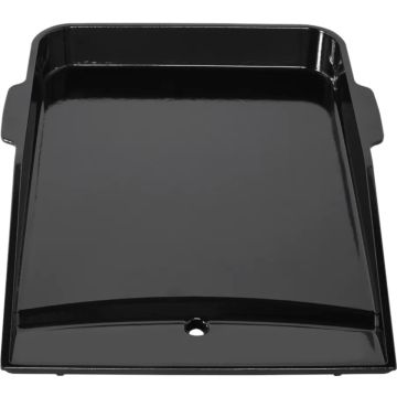 Piastra deluxe Weber per Genesis II