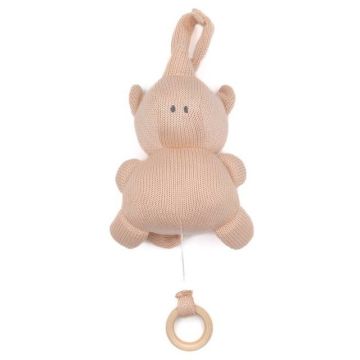 Carillon Bamboom Rino Rosa 04