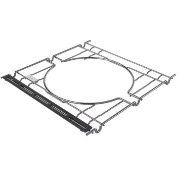 Kit telaio di supporto Weber Crafted per barbecue Spirit e SmokeFire