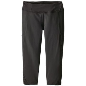 Pantaloni da donna Fina Rock Black
