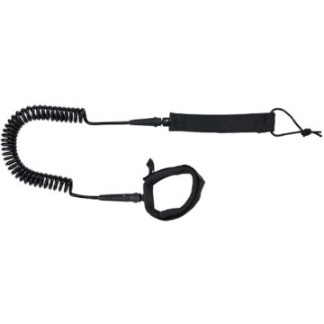 Cavigliera Leash per Sup Nero