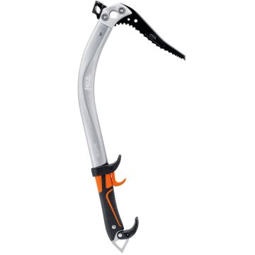 Piccozza Petzl Quark con martello