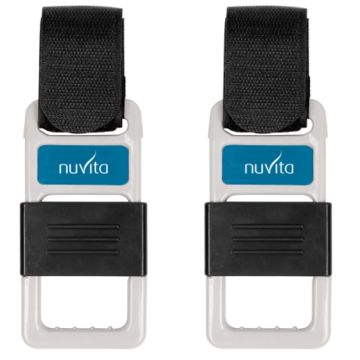 Ganci per passeggino (2 pezzi)