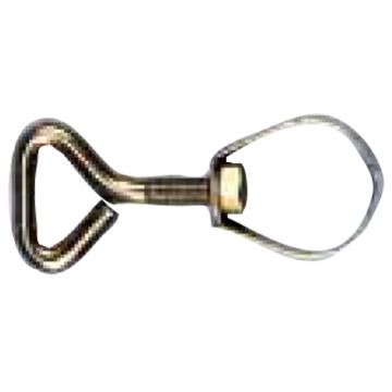 Stringitubo inox ø 28 mm (4 pezzi)