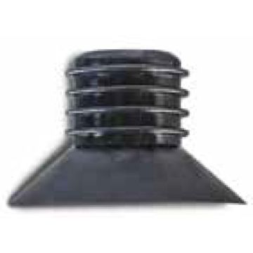 Ventosa per tubo ø 25 mm (4 pezzi)