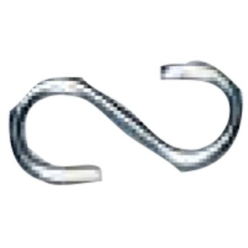 Gancetto S ø 2 x 25 mm (20 pezzi)