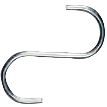 Gancio S ø 4 x 67 mm (10 pezzi)