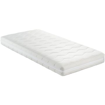 Materasso Rosa Prima Infanzia Teddy 60x125 cm
