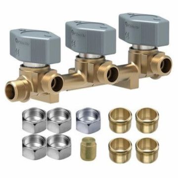 Centralina a 3 vie Truma Ø 8 mm