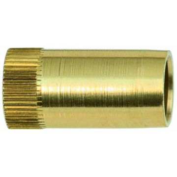 Nipplo rinforzato Gok per tubo rame 8 mm