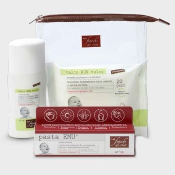 Cofanetto Fiocchi di Riso Pochette Zanzare