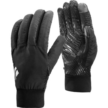 Guanti Black Diamond Mont Blanc Black