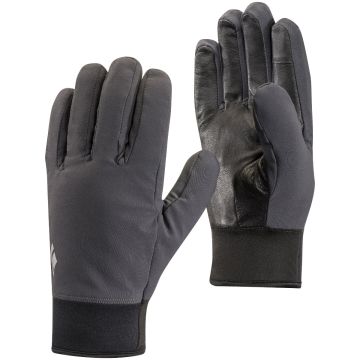 Guanti Black Diamond Midweight Softshell Smoke