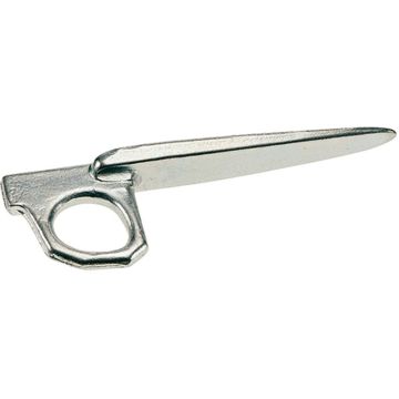 Chiodo da roccia Anello fisso 14 cm