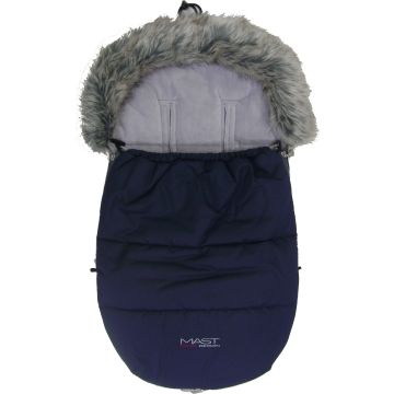 Sacco invernale Mast Swiss Footmuff Mini Blue